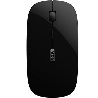 

Самолет (BOW) Беспроводная Bluetooth-мышь A10 Black
