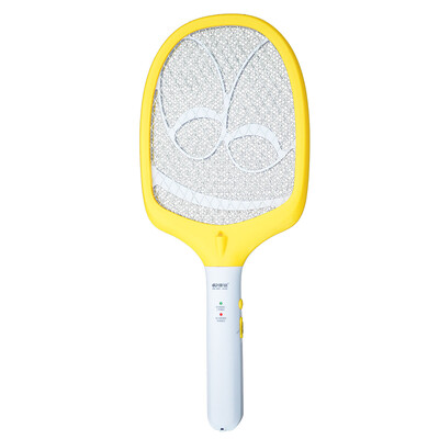 

Kang Ming electric mosquito beat rechargeable LED lights anti - mosquito home three - layer electronic anti - mosquito shoot flies shot 3802