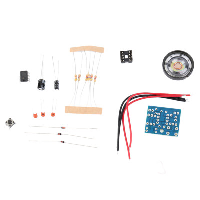 

NEW Дверной Люкс Электронный Производство Дверной Люкс DIY Kit NE555