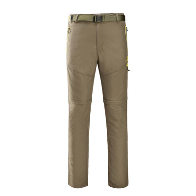 

Camel outdoor quick-drying men and women pants