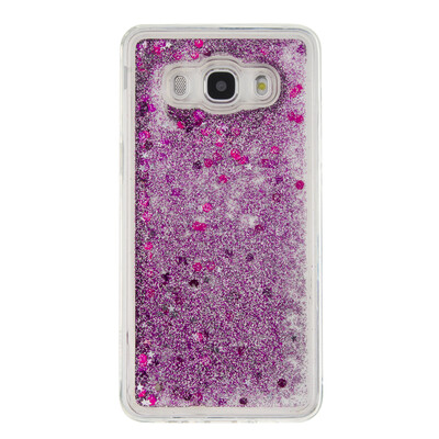 

Dynamic Quicksand Glitter Liquid Soft TPU Case Cover For SAMSUNG J510J5 2016