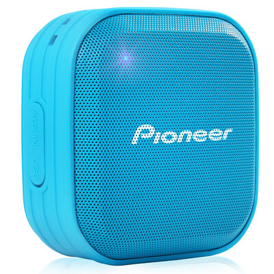 

Pioneer MOMO водонепроницаемые беспроводные стерео колонки