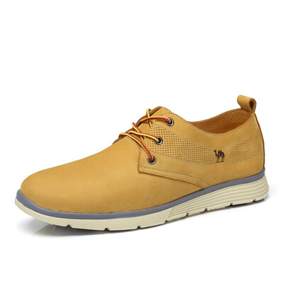 

Camel (CAMEL) ежедневно с парой туфлей из коровьей кожи A712329460 грунт желтый 40