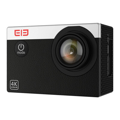 

Elephone ELE Explorer  4K Action Camera 2.0" Allwinner V3 Chipset 170 Wide Angles 16.0MP Waterproof Sports Camera