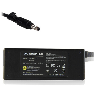 

90W 19V 4.74A AC Adapter Charger for HP Laptop Adapter UK Plug