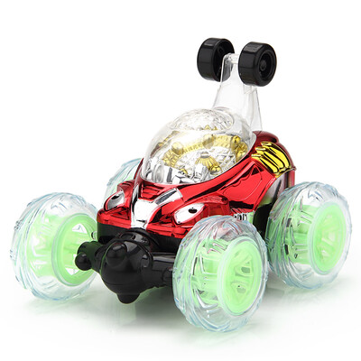 

Yimi Stunt Car Rechargeable Toy Car Red