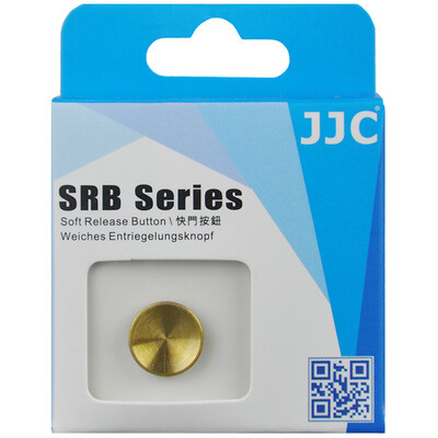 

JJC SRB-C11DGD Gold Copper Key Shutter Button Применимо Fuji X100F X100T X-Pro2 X-T2 X-T20 X-T10 X-E2S Sony RX1RII RX10II