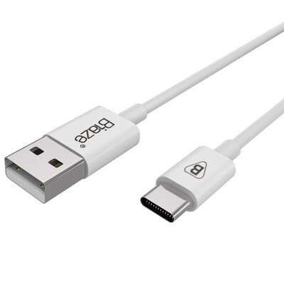 

Кабель Micro USB для зарядки и передачи данных BIAZE Type-с линии передачи данных - белый