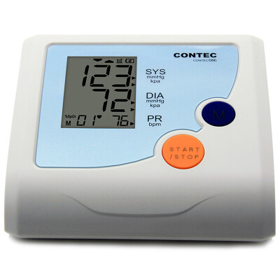 

Conte CONTEC contec08D sphygmomanometer arm blood pressure meter