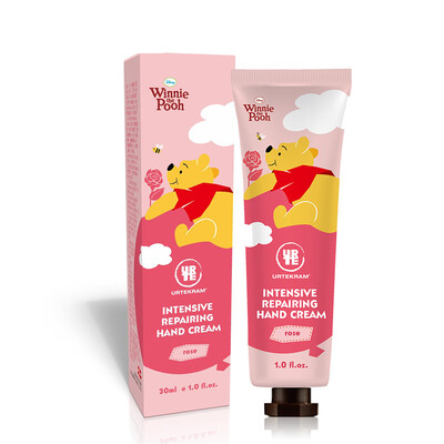

Urtekram Hand Cream Intensive Hand Cream Rose 30ml