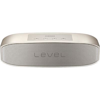 

Samsung (SAMSUNG) Level Box Pro Портативный беспроводной динамик Bluetooth-динамик (Jazz Gold)