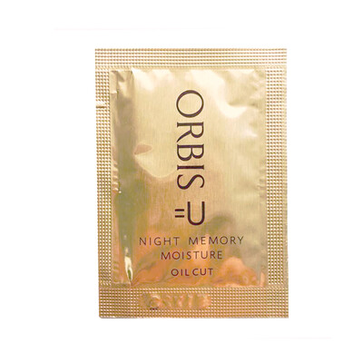 

Olympus ORBIS night repair cream trial equipment