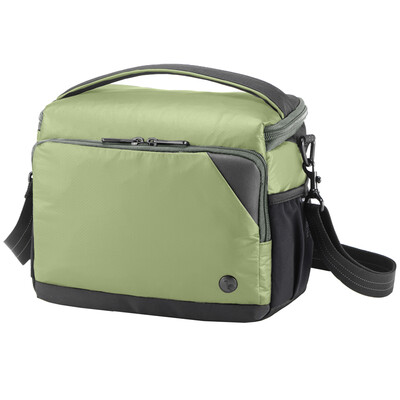 

Sinders SUMDEX SLR Camera Waterproof Lightweight Handbag Shoulder Bag NRC-405BK Black