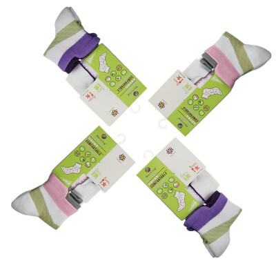 

【Jingdong Supermarket】 Star Jiafang leisure cotton socks men and women socks sports socks four pairs of equipment 921