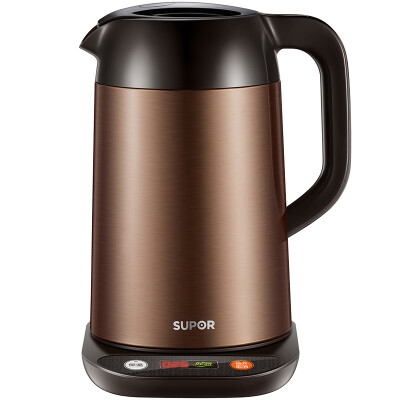 

Supor SWF17S01B 17  Electric Kettle Brown