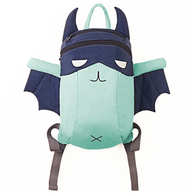 

MrP personality Batman 2-6 year old kindergarten bag children BB backpack