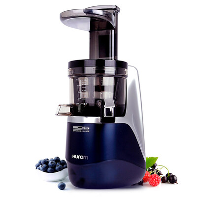 

HUROM H-AE-DNBI19 juice machine home low-speed juicer three generations of upgrades