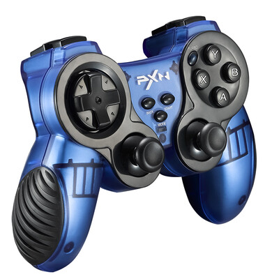 

PXN-2902 Sword God Wired Game Controller Dream Blue