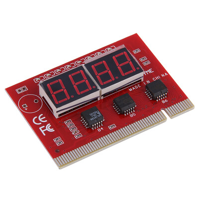 

Материнские платы для ноутбука Mini PCI PCI-E LPC POST Card Поиск и устранение неисправностей Диагностика