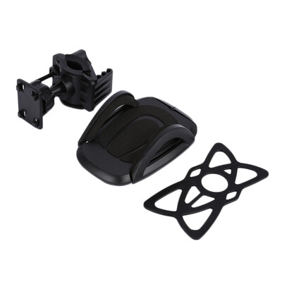 

New Motorcycle MTB Bike Bicycle Handlebar Holder Mount For Cell Phone GPS