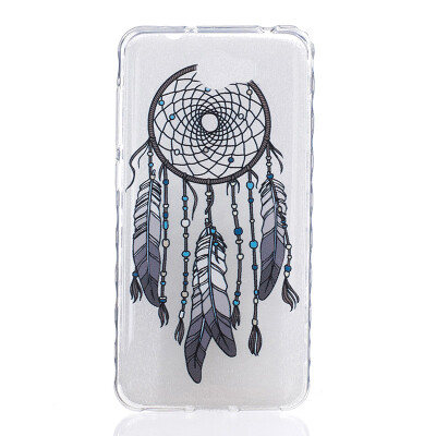 

New wind chimes Pattern Soft Thin TPU Rubber Silicone Gel Case Cover for HUAWEI Y5 II