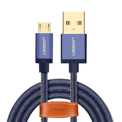 

UGREEN Micro USB Charging&Data Transfer Cable for Xiaomi Huawei VivoSamsungMeizu 1M