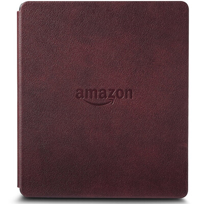 

Kindle Oasis кожаный чехол снукер черный