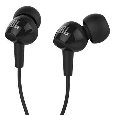 

JBL C100SI ультра-легкий в ухо наушник гарнитура красное яблоко Andrews универсальная гарнитура