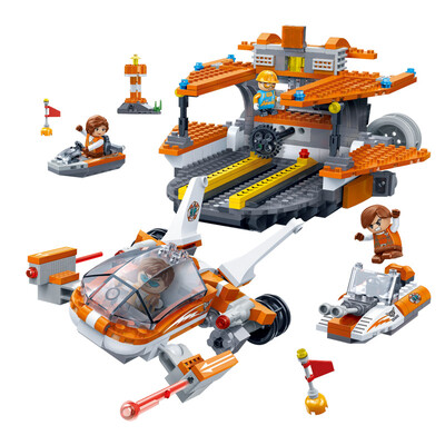 

Banbao Building Blocks Intelligence Toys