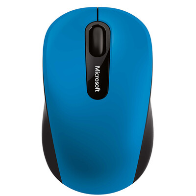 

Microsoft (Microsoft) беспроводной портативный Bluetooth Mouse 3600 (голубой)