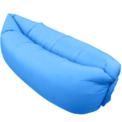 

Ulecamp outdoor lazy inflatable bed beach sofa portable pocket inflatable mat mattress bed