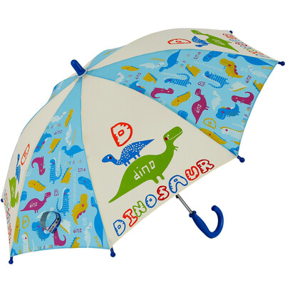 

Heaven umbrella child heart flying straight hand open child umbrella 13015E sky blue
