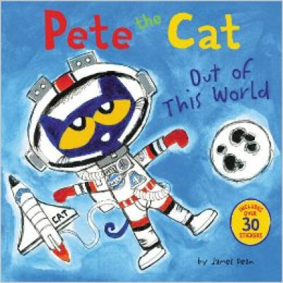 

Pete the Cat Out of This World