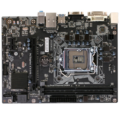 

Colorful C.H110M-K V20A Gaming motherboard（Intel H110/LGA1151）
