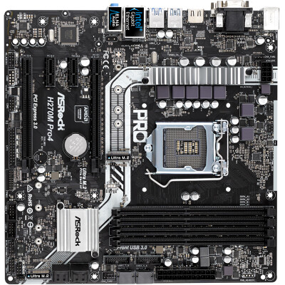 

ASRock H270 Mainboard