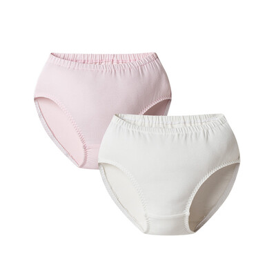 

Disney children&39s cotton underwear girls in the big children&39s baby children&39s clothing girls girls triangular shorts 48180B0 pink flowers 120