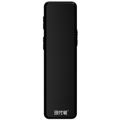 

Modern pen HYEONDAY H70 recording pen 16G professional micro-5 million high-definition video camera long-range mini-listening law enforcement forensic record instrument black