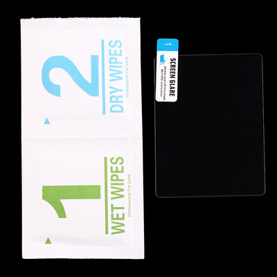 

Tempered Glass Camera LCD Screen HD Protector Cover for Canon 1200D