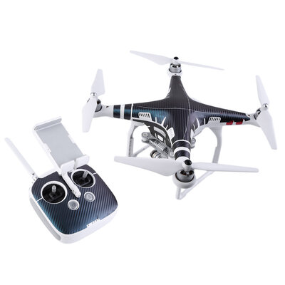 

PVC Decal Skin Sticker For Phantom 3 Copter Shell Controller Accessory