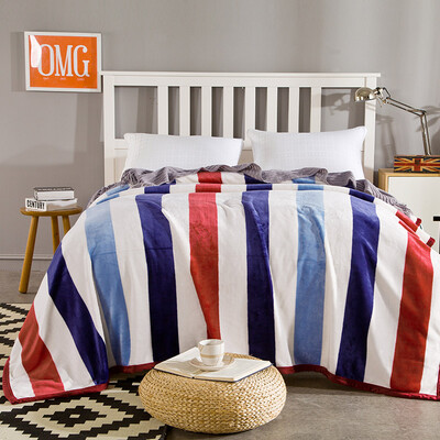 

Yingxin Bedding Home Textiles Printing Thicker Mink Velvet Coral Velvet Blanket Blanket Bedclothes Lunch Fai Lai Felt Blades Ambilight
