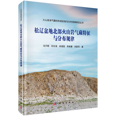 

松辽盆地北部火山岩气藏特征与分布规律