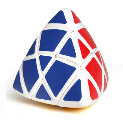 

Dao Sheng old cube square shaped dumplings Rubik&39s cube 3-order third-order Rubik&39s cube game irregular irregular alien cube early education puzzle decompression toys DS-217