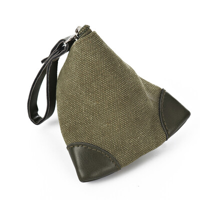 

RIMIX Coin Purse Canvas Key bag Fashionable and vintage