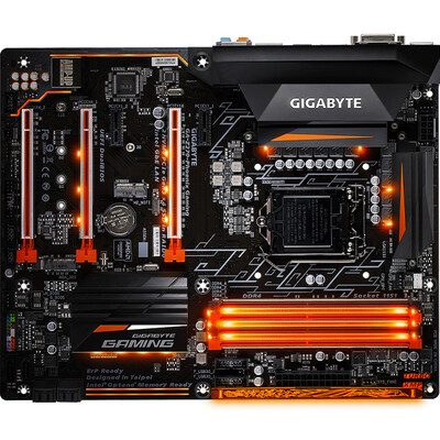 

Gigabyte (GIGABYTE) Плата Z270-Phoenix Gaming (Intel Z270 / LGA 1151)