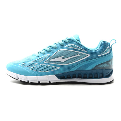 

ERKE ERKE men's sports shoes running shoes casual shoes non-slip wear jogging shoes 51116203028 river blue / peacock blue 41