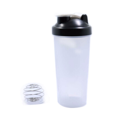

600ML Outdoor Sports Drink Bottle Durable Leak Proof Shake Cup Spray Bottle HOT