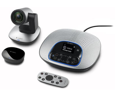 

Logitech ConferenceCam CC3000e All-In-One HD видео и аудио конференц-системы, 1080p камеры и спикерфон