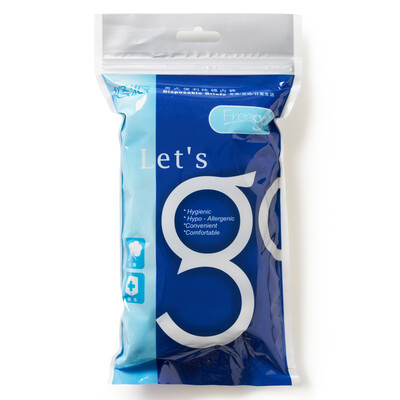 

Freego cotton disposable underwear cotton disposable 5 independent travel travel business travel holiday gray gray XXL code