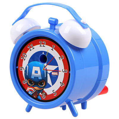

Disney (Disney) DM29085A1 Q версия команды США будильник будильник для точилки карандашей / студийный точилка для карандашей ручка синяя