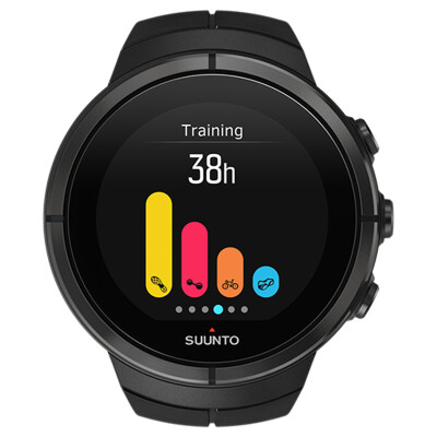 

Songtong (SUUNTO) spartan ultra Sparts limit smart color screen touch GPS outdoor sports watch stainless steel heart rate SS022953000